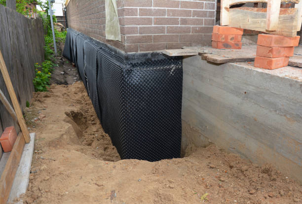 Licensed Vapor Barrier Installation service in Lewistown, OH - Walltent Waterproofing